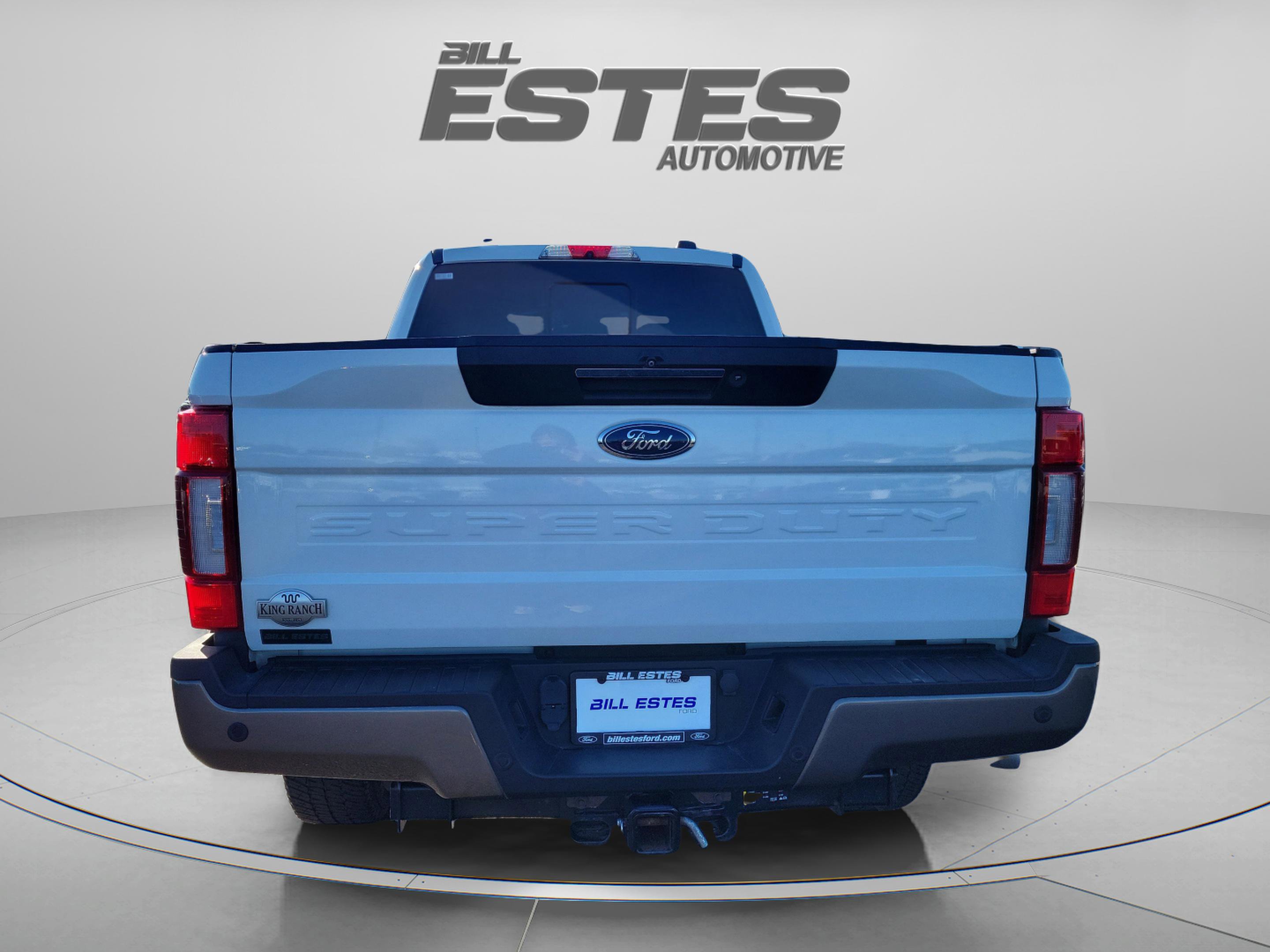 Used 2022 Ford F250 King Ranch w/ King Ranch Ultimate Package image 3