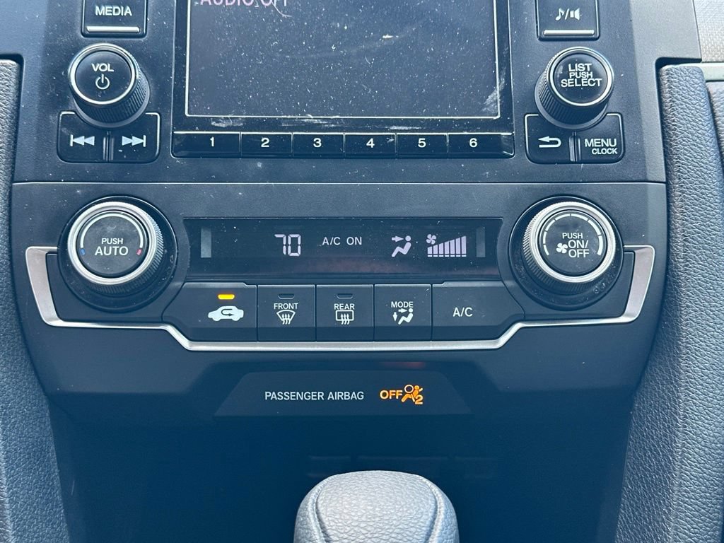 Used 2021 Honda Civic LX image 24
