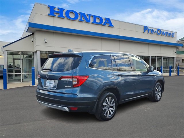 Used 2021 Honda Pilot EX-L image 4