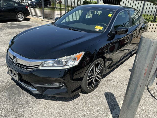 Used 2017 Honda Accord Sport image 11