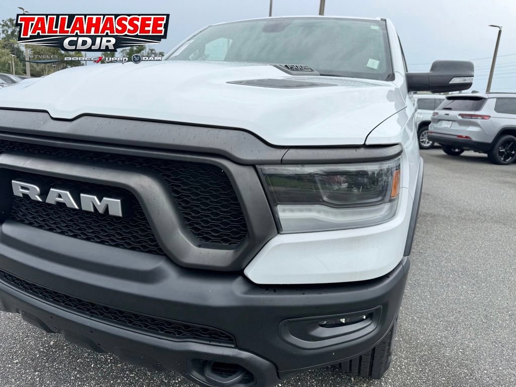 Used 2020 RAM 1500 Rebel w/ Rebel Level 1 Equipment Group AWD/4WD image 11