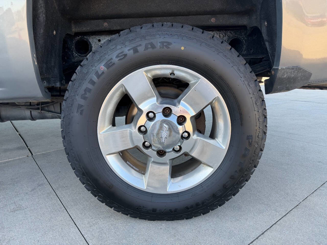 Used 2017 Chevrolet Silverado 2500 LTZ w/ Vortec Plus Package image 43