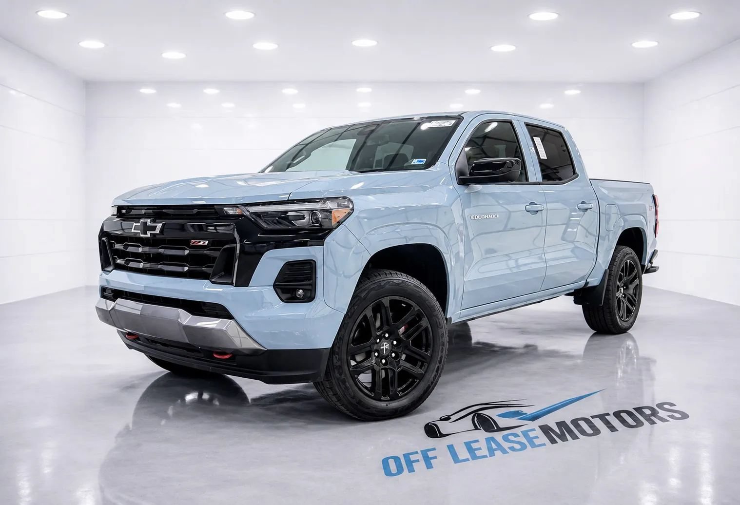 Used 2025 Chevrolet Colorado Z71 w/ Technology Package