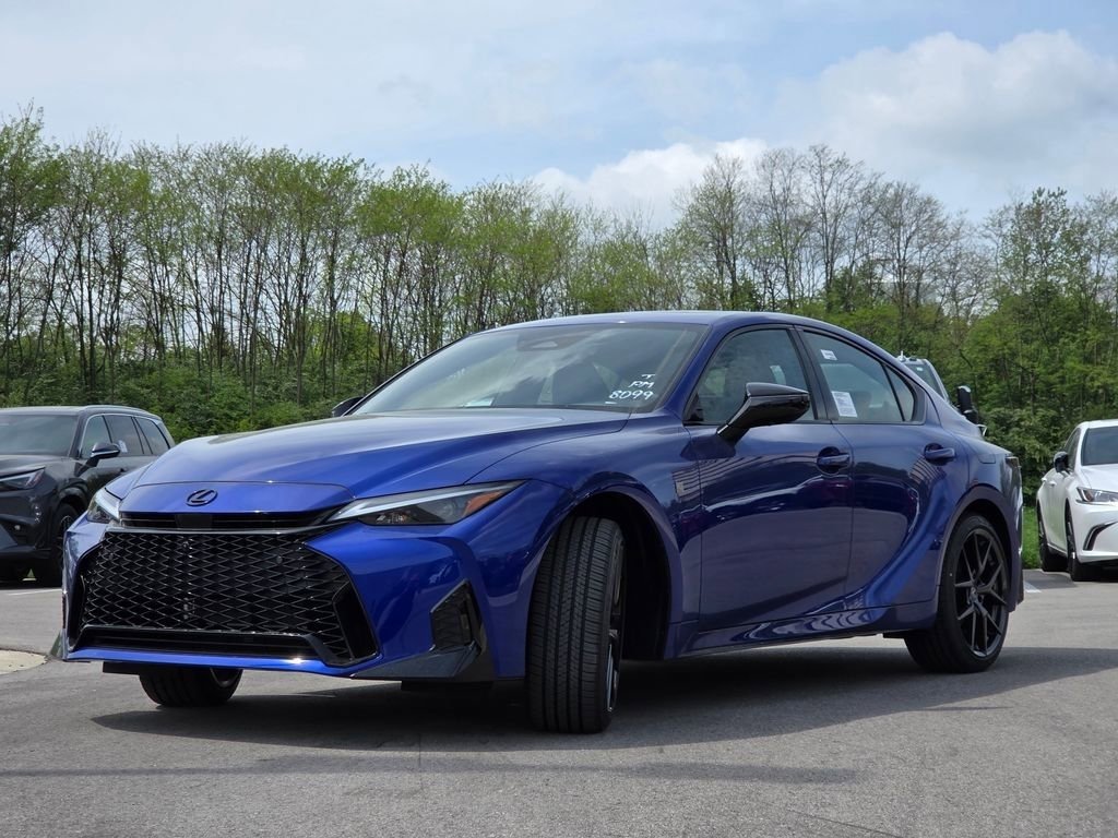 New 2026 Lexus IS 350 F Sport image 24