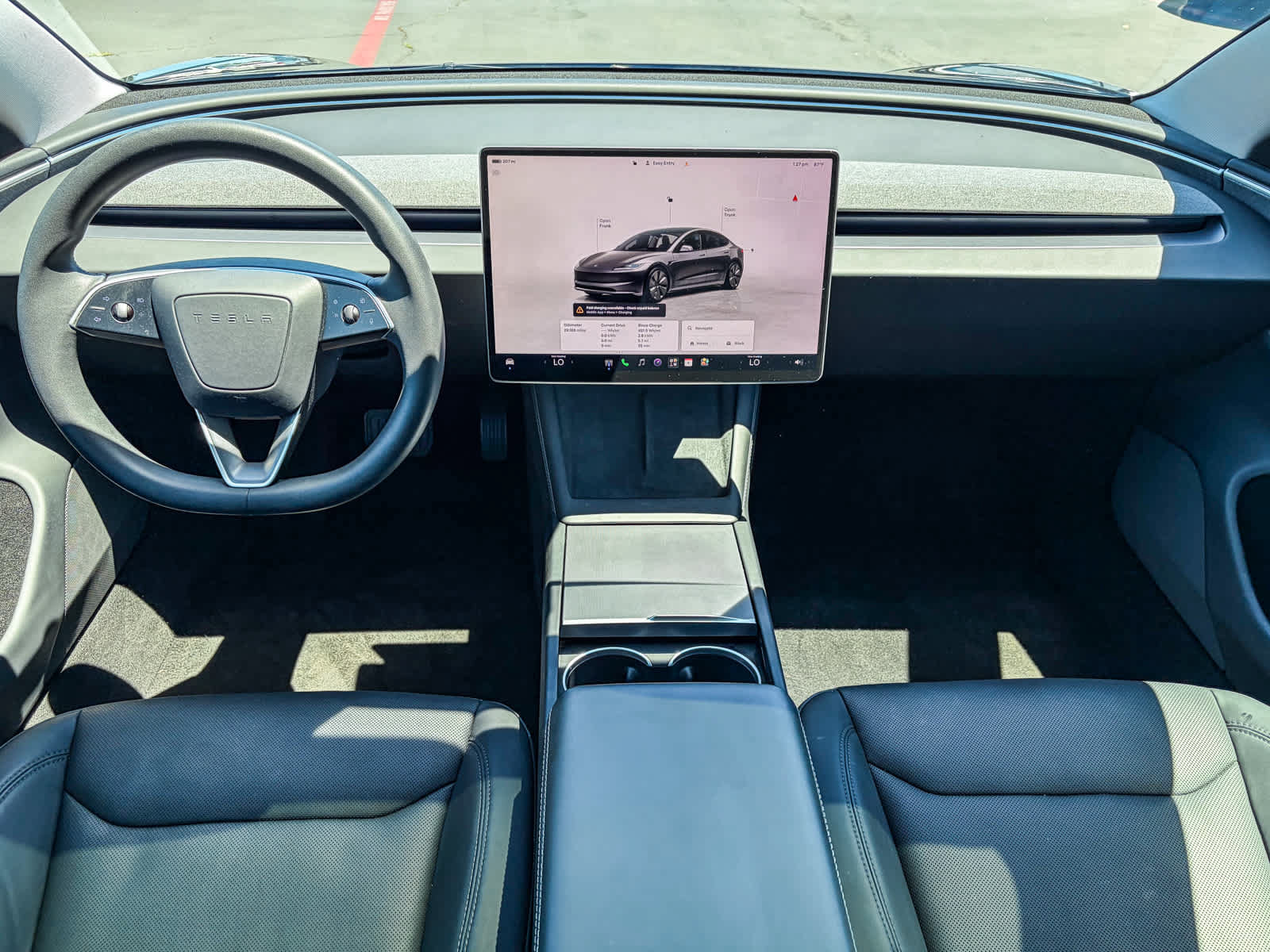 Used 2024 Tesla Model 3 Standard Range RWD image 11