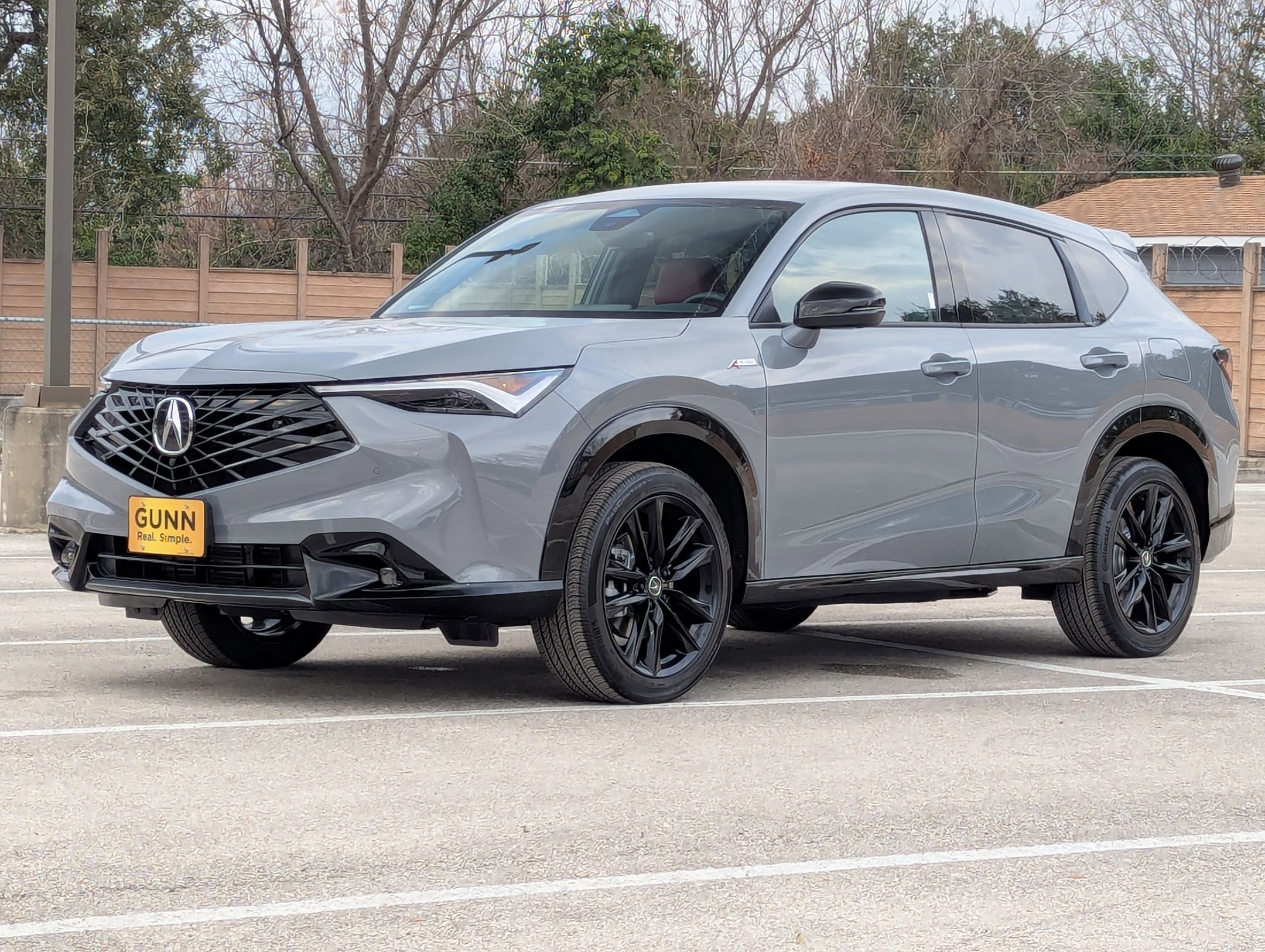 New 2026 Acura ADX A-Spec image 7