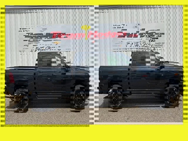 New 2025 RAM 2500 Big Horn