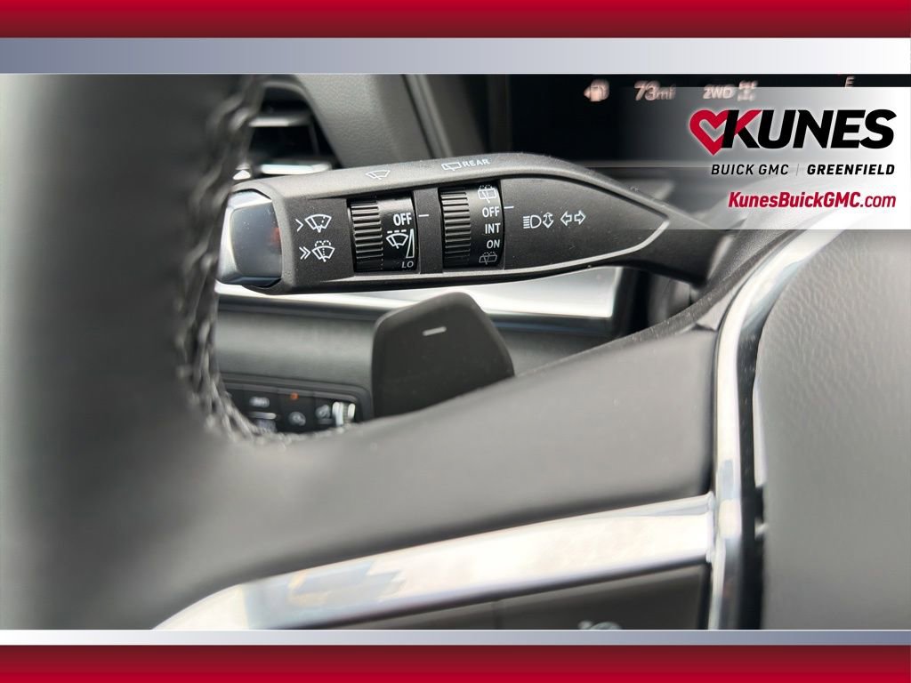 New 2026 GMC Terrain Elevation w/ Elevation Premium Package image 22