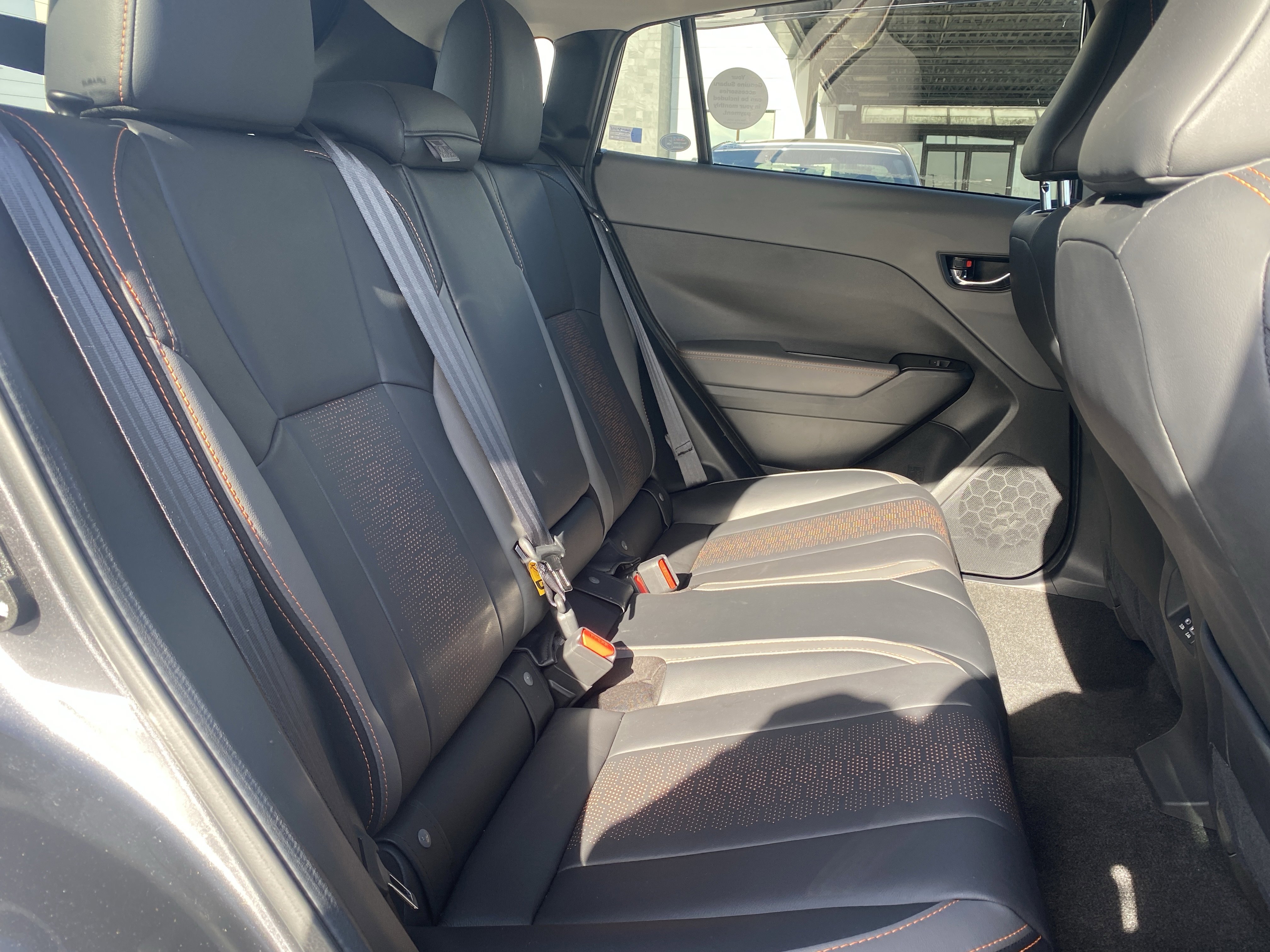 Certified 2025 Subaru Crosstrek 2.5i Limited image 22