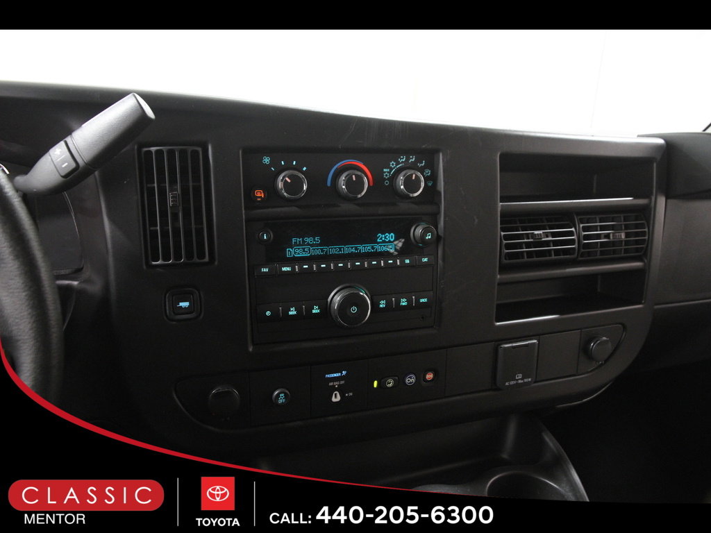 Used 2024 Chevrolet Express 2500 w/ Driver Convenience Package image 9