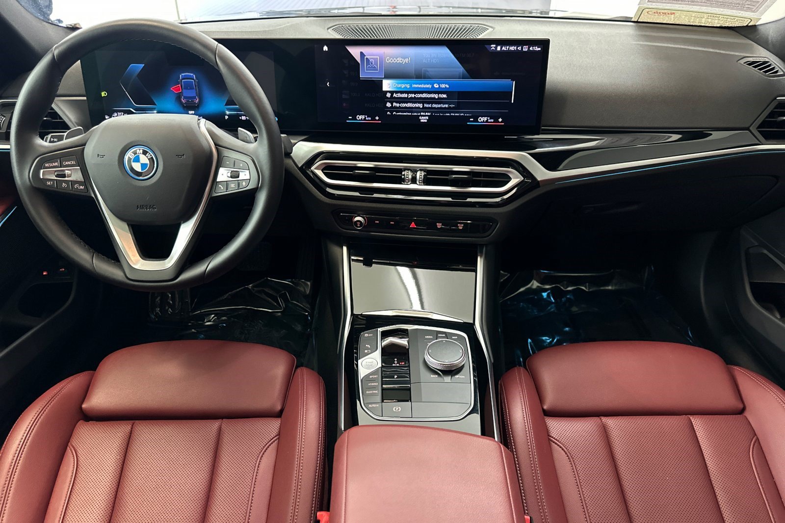 Certified 2024 BMW 330e w/ Convenience Package RWD image 15