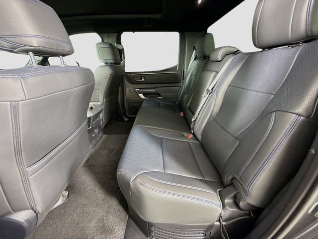 New 2026 Toyota Tundra Platinum w/ Tow Tech Package AWD/4WD image 24