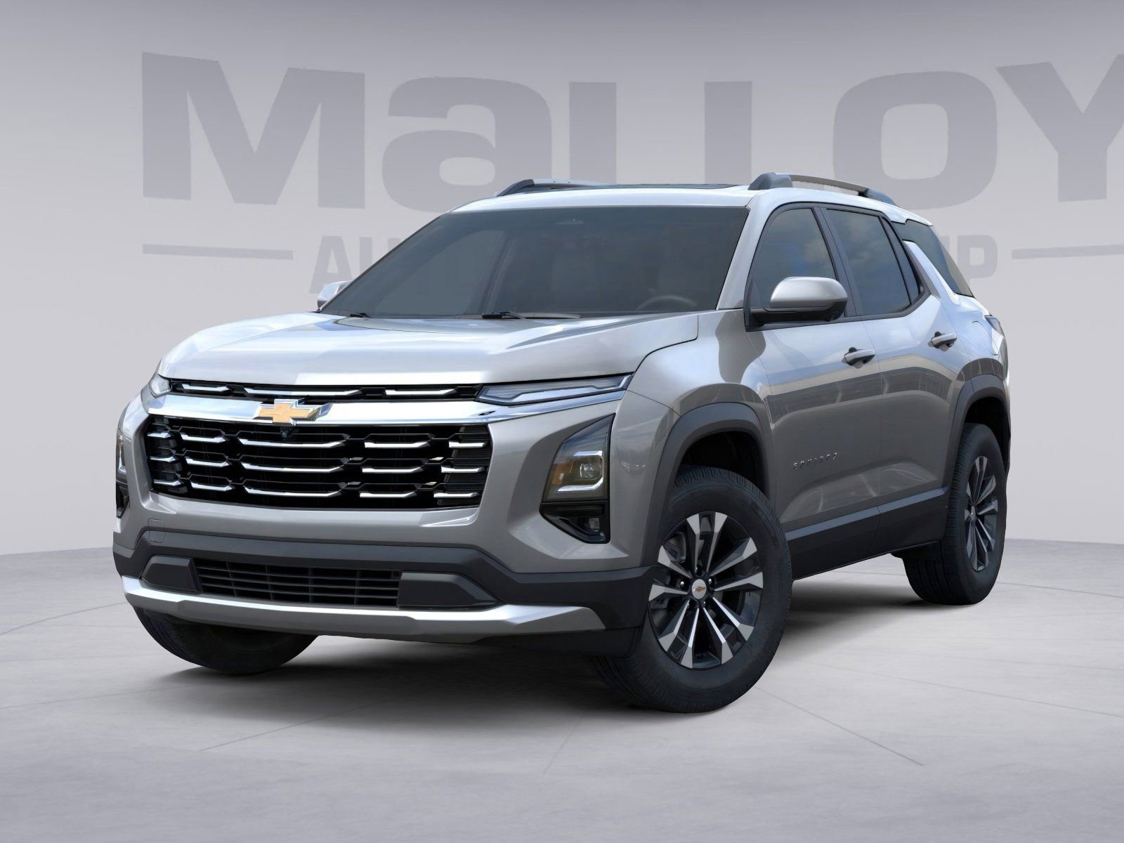 New 2026 Chevrolet Equinox LT w/ Convenience Package II image 9
