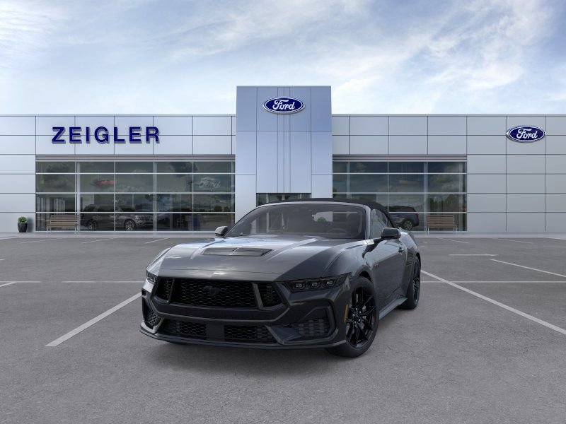New 2025 Ford Mustang GT Premium RWD image 39