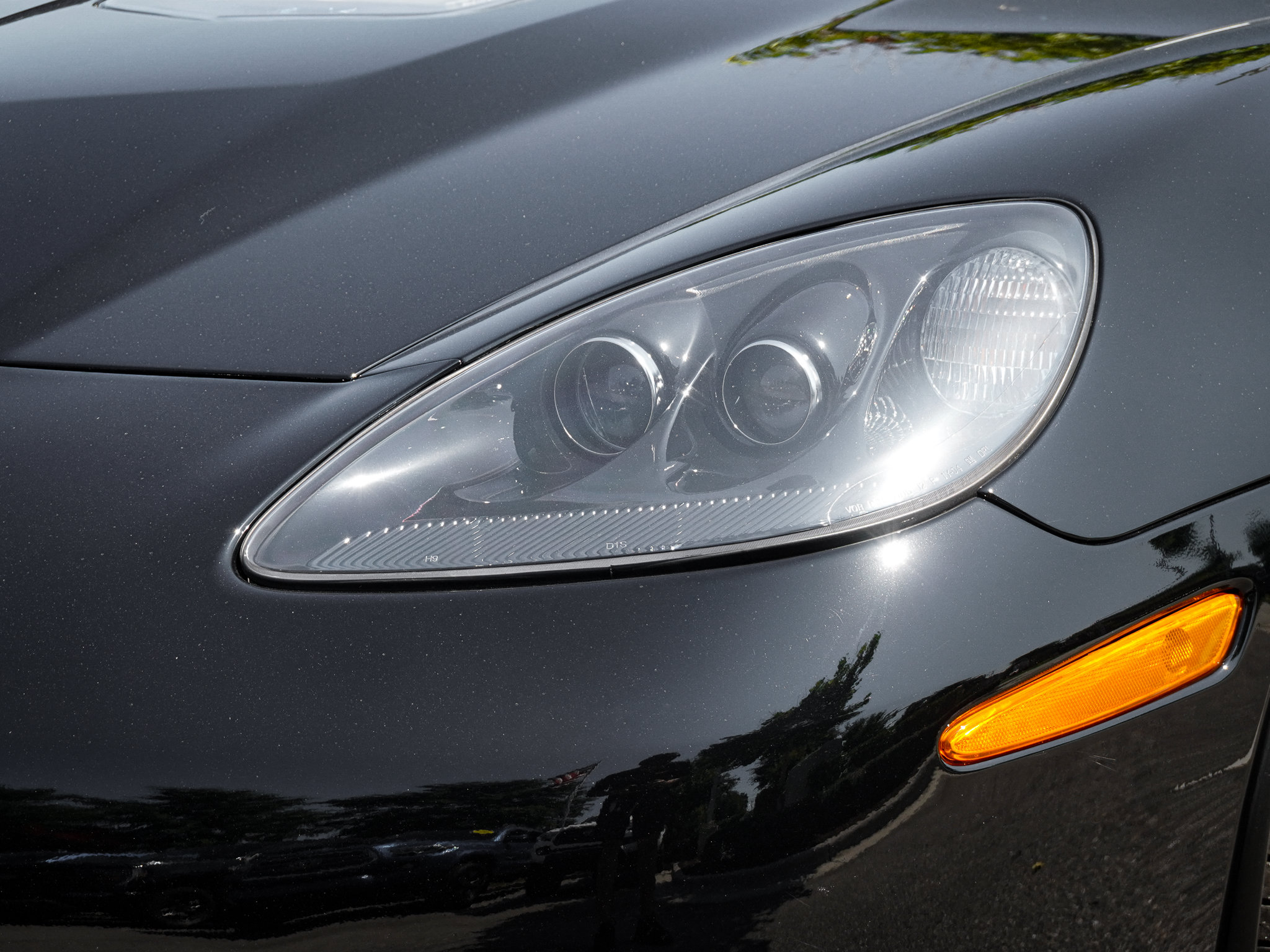 Used 2009 Chevrolet Corvette ZR1 w/ Preferred Equipment Group RWD image 6