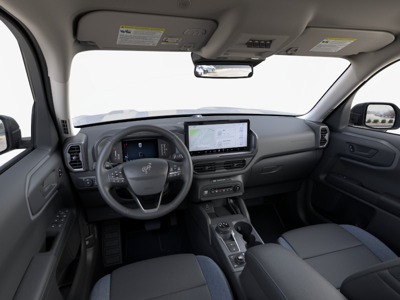 New 2026 Ford Bronco Sport Outer Banks w/ Sasquatch Outer Banks Package AWD/4WD image 33