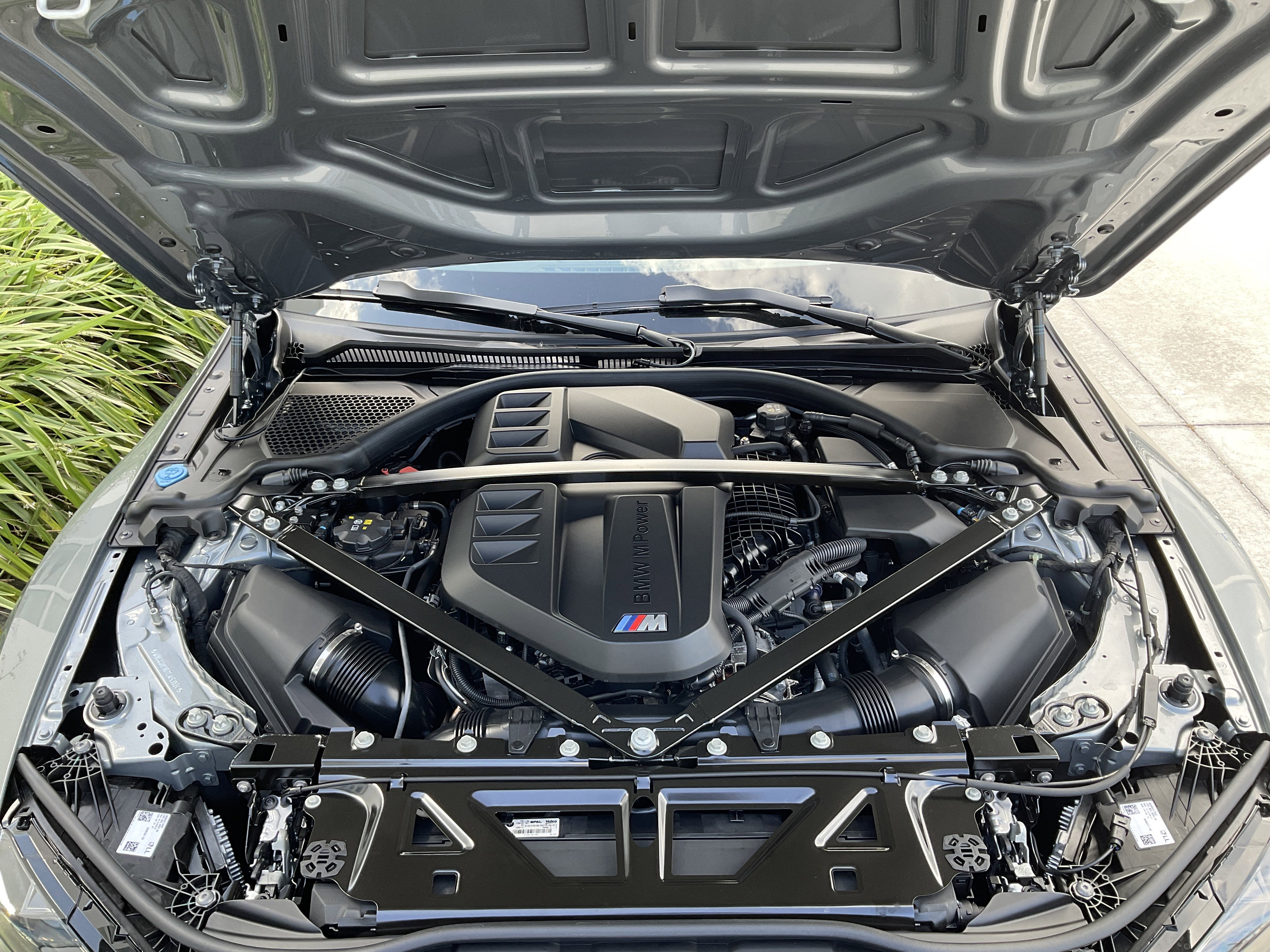 New 2026 BMW M4 xDrive Competition image 29