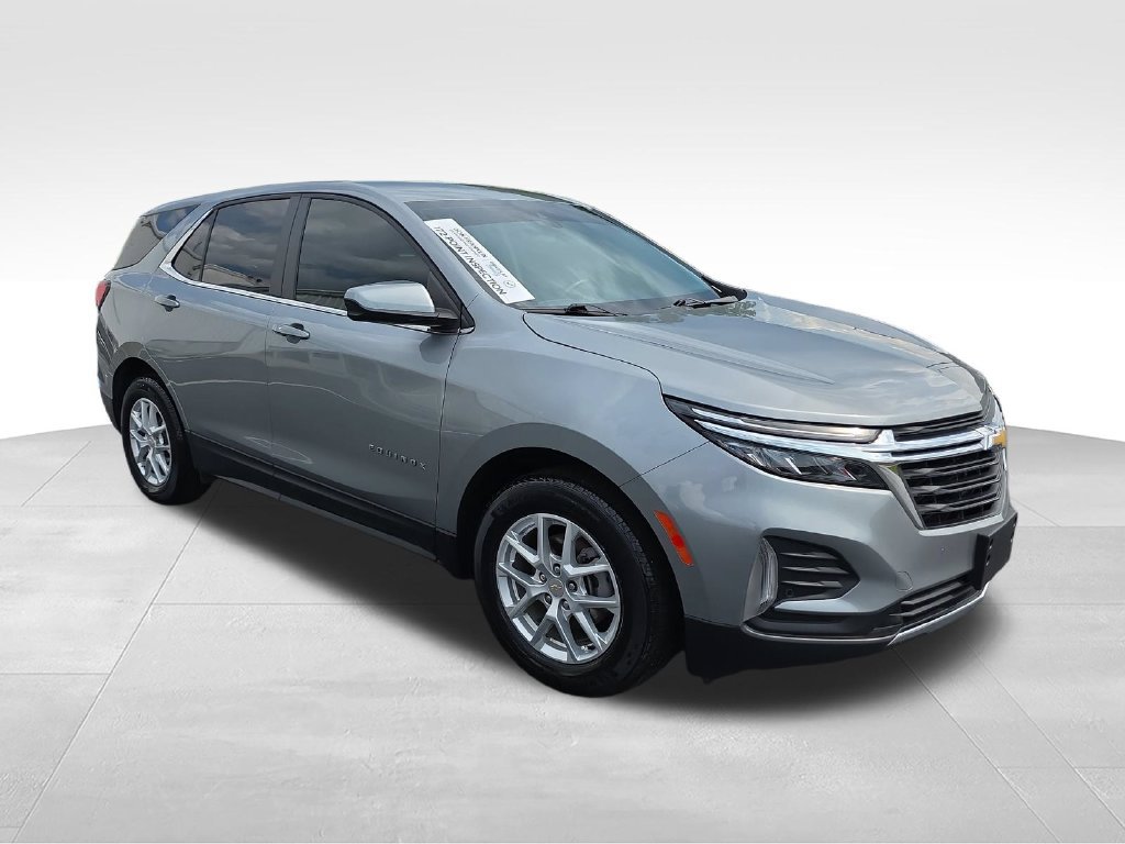 Used 2024 Chevrolet Equinox LT FWD image 8