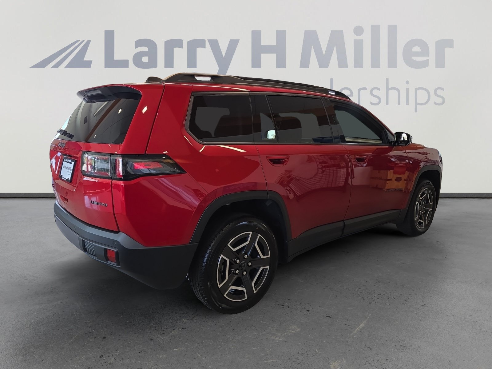 New 2026 Jeep Cherokee Limited AWD/4WD image 5