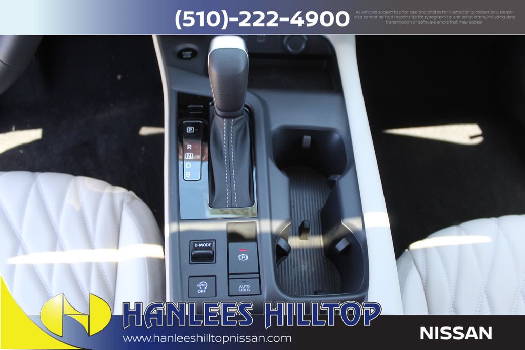New 2026 Nissan Sentra SL w/ Floor Mat Package FWD image 19