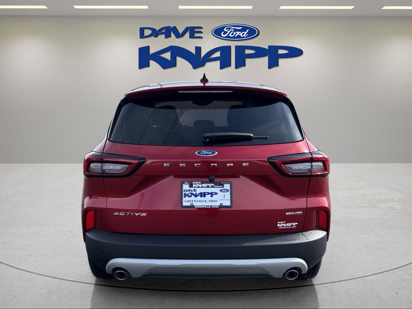 New 2026 Ford Escape Active w/ Tech Pack #1 image 7