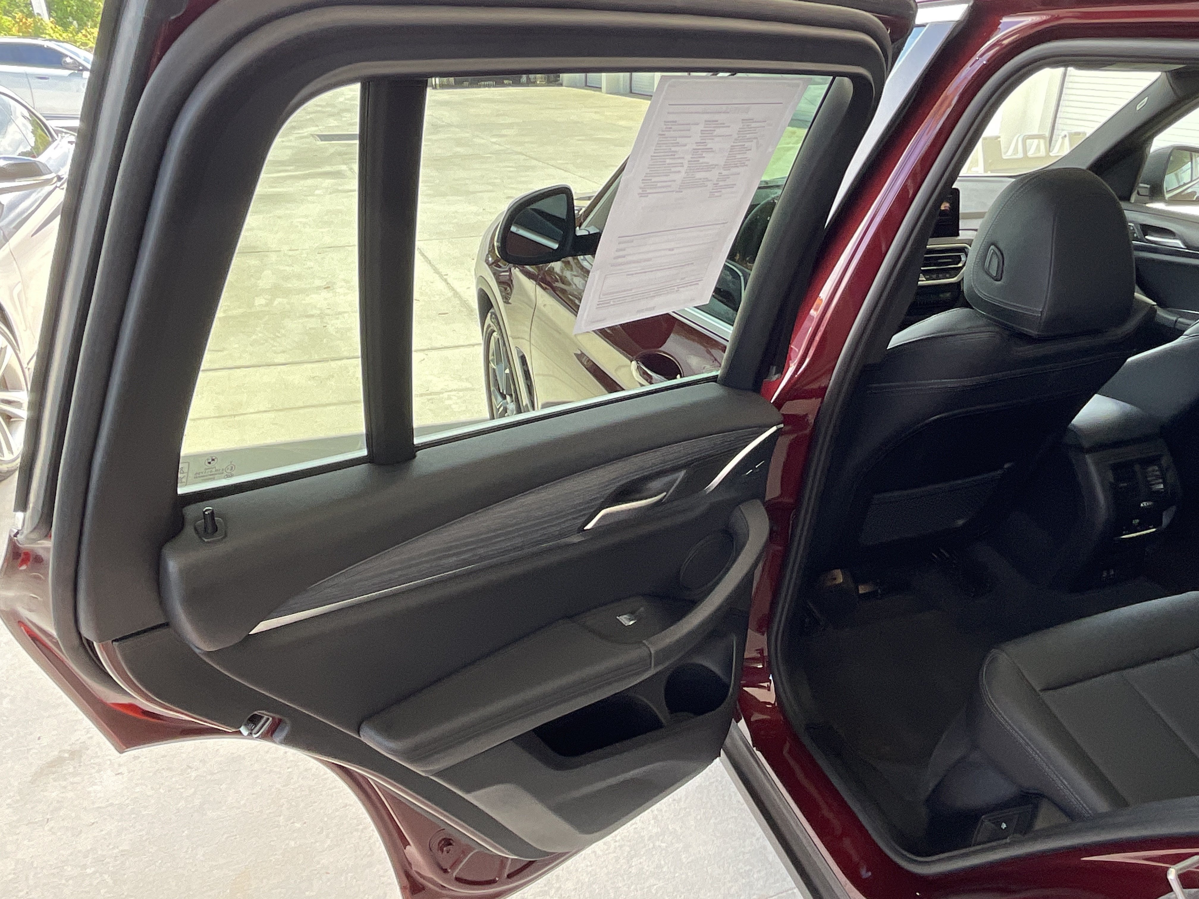 Used 2022 BMW X3 sDrive30i w/ Premium Package 2 RWD image 22