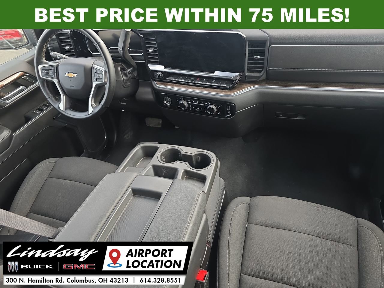 Used 2023 Chevrolet Silverado 1500 LT image 27