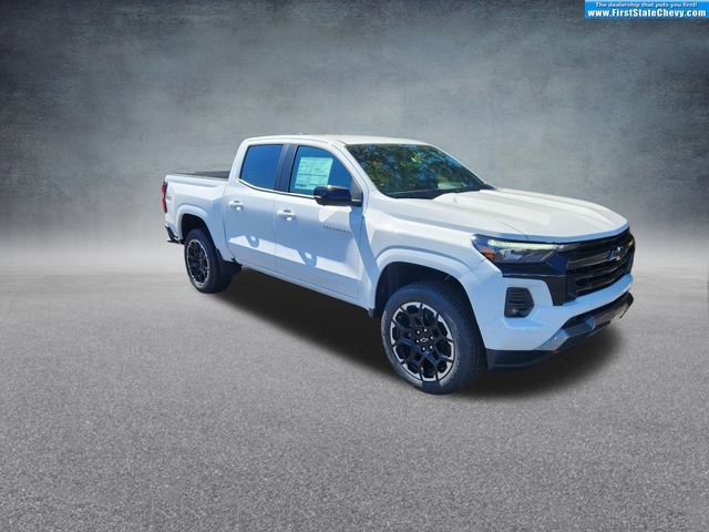 New 2026 Chevrolet Colorado Z71 w/ Technology Package
