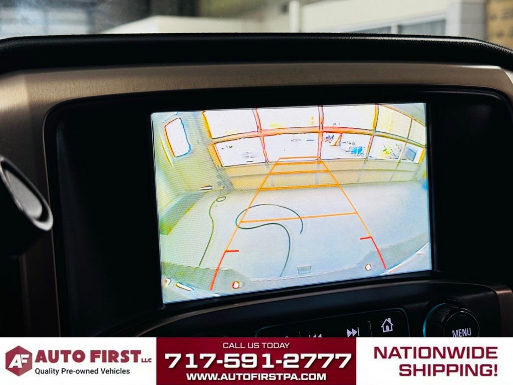 Used 2017 GMC Sierra 3500 Denali w/ Duramax Plus Package image 12