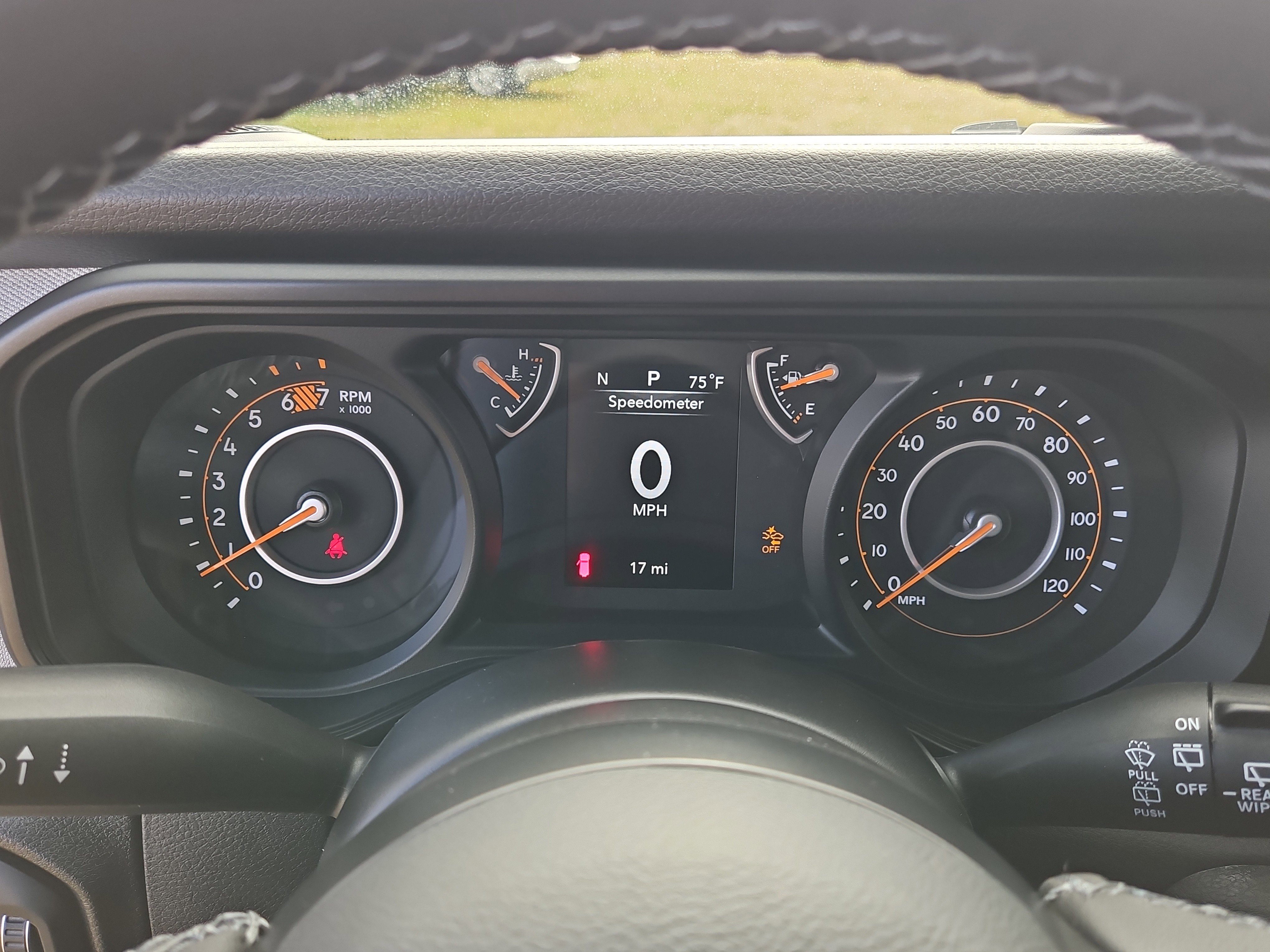 New 2026 Jeep Wrangler Sport S image 12