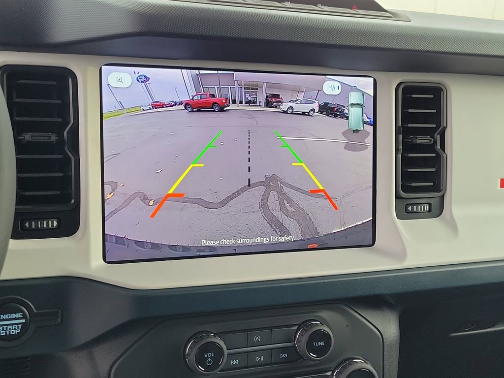 New 2025 Ford Bronco Heritage Edition image 26