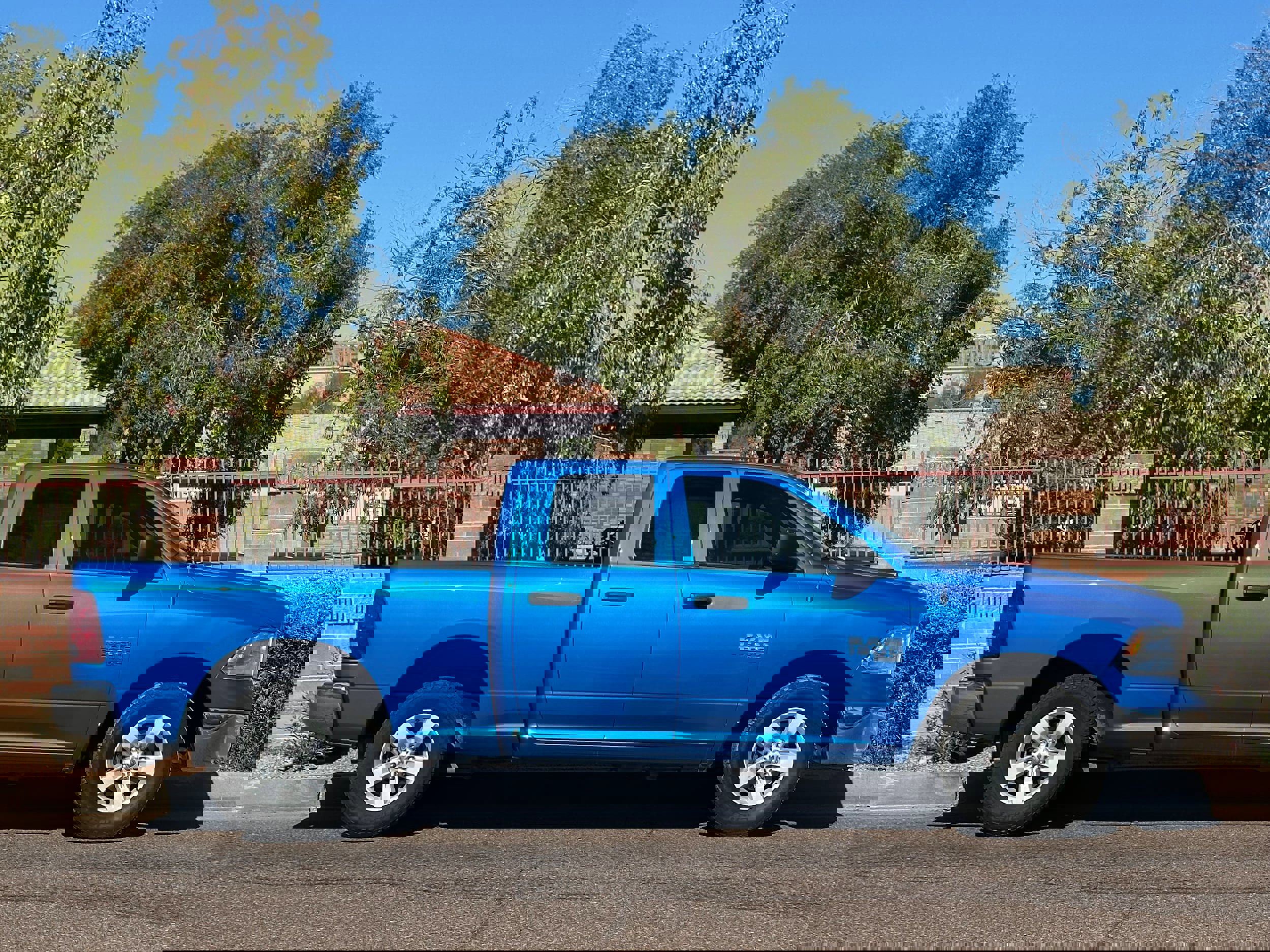 Used 2022 RAM 1500 Tradesman w/ Chrome Plus Package image 9