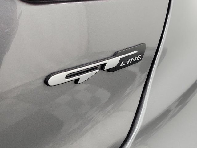 Used 2023 Kia Forte GT-Line FWD image 8