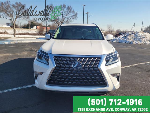 Used 2022 Lexus GX 460 Luxury image 2