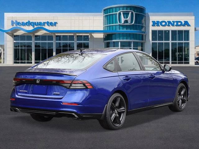 New 2026 Honda Accord Sport image 3