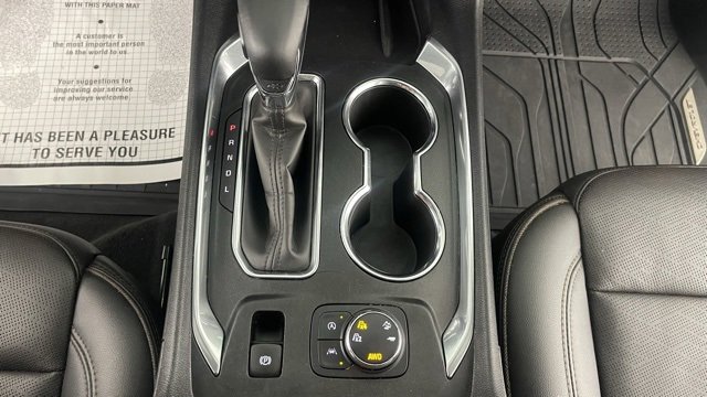 Used 2024 Chevrolet Traverse High Country image 43