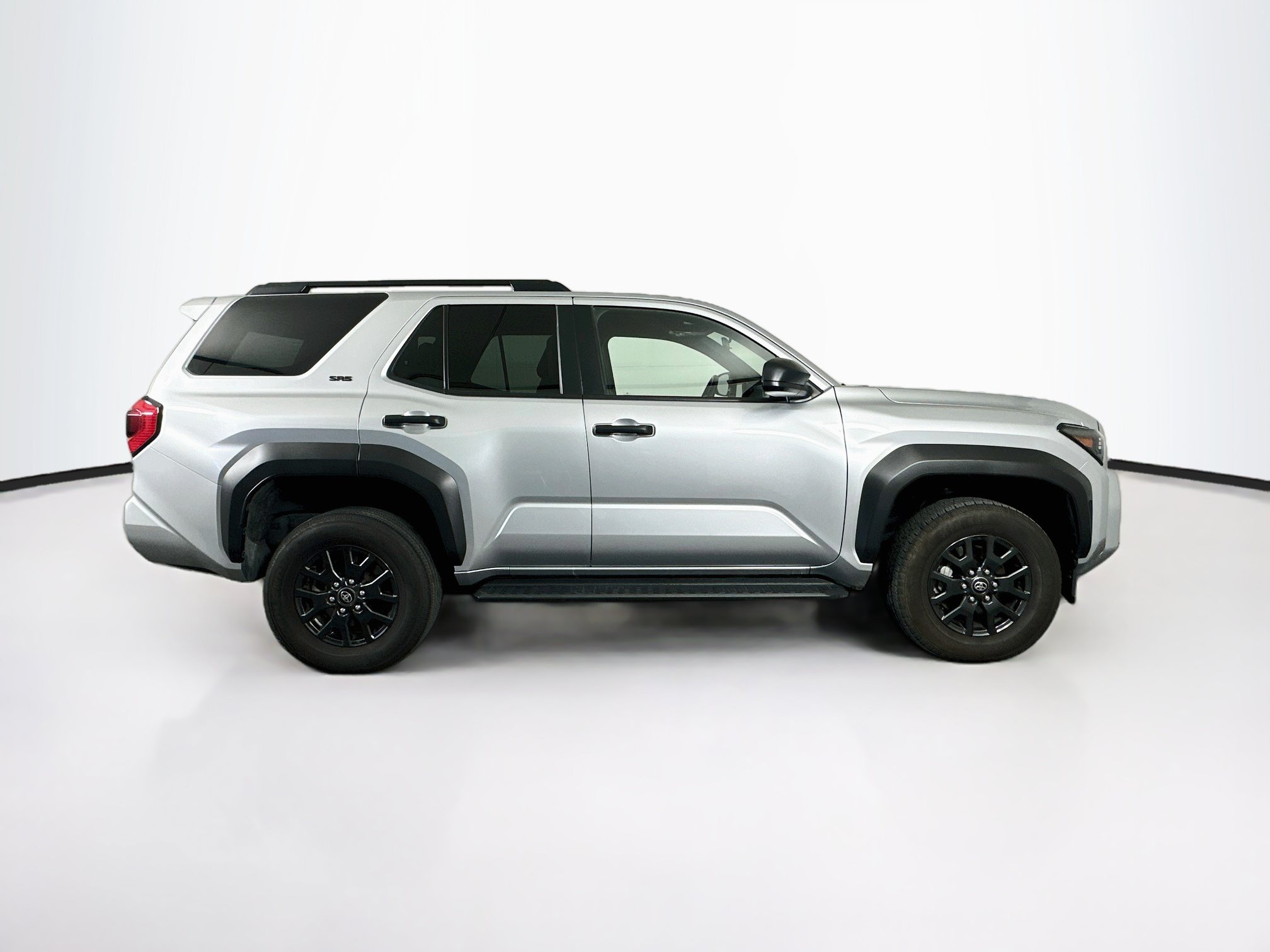 Used 2025 Toyota 4Runner SR5 AWD/4WD image 10