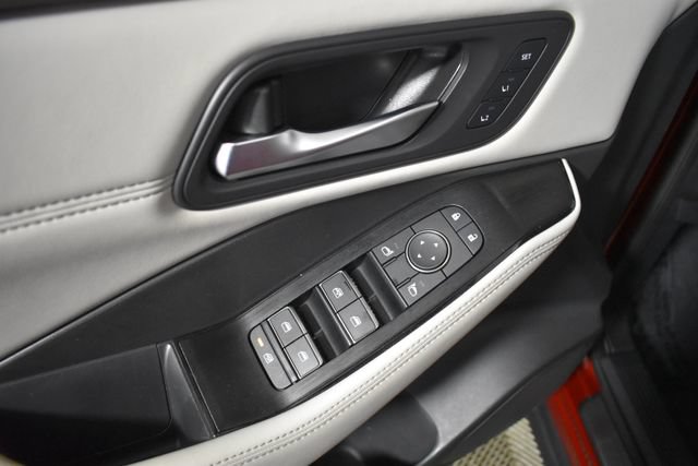 Certified 2023 Nissan Rogue SL w/ SL Premium Package AWD/4WD image 8