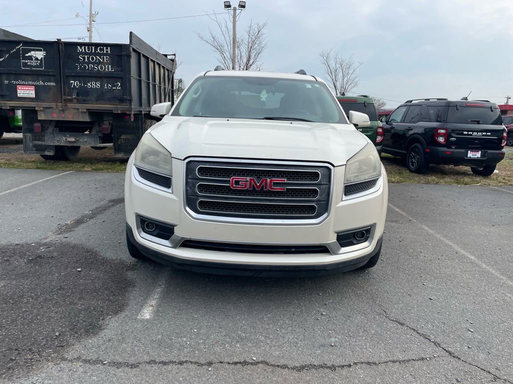 Used 2014 GMC Acadia SLT image 5