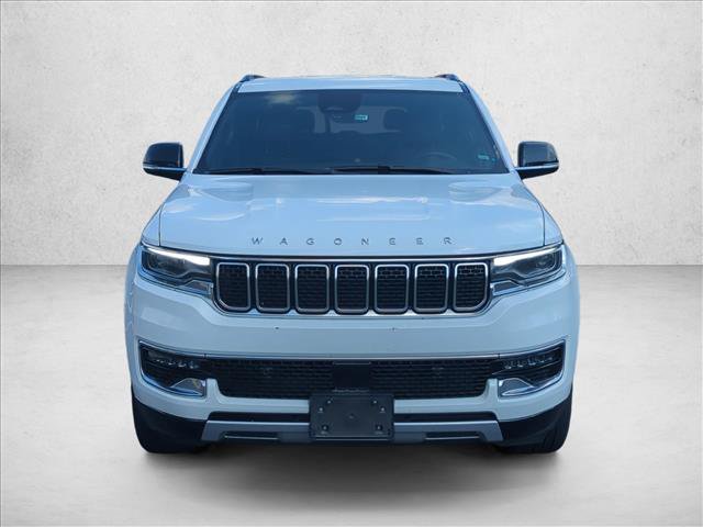 Used 2024 Jeep Wagoneer Series II AWD/4WD image 2