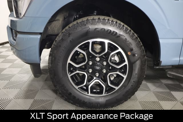 Used 2023 Ford F150 XLT w/ Equipment Group 302A High AWD/4WD image 26