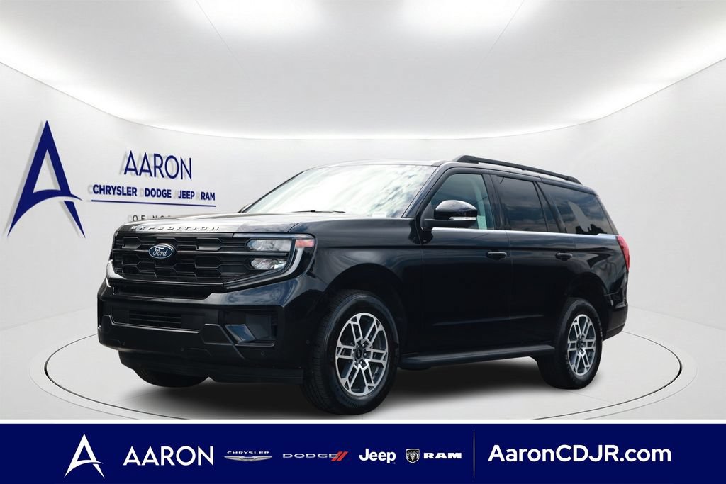 Used 2025 Ford Expedition Active
