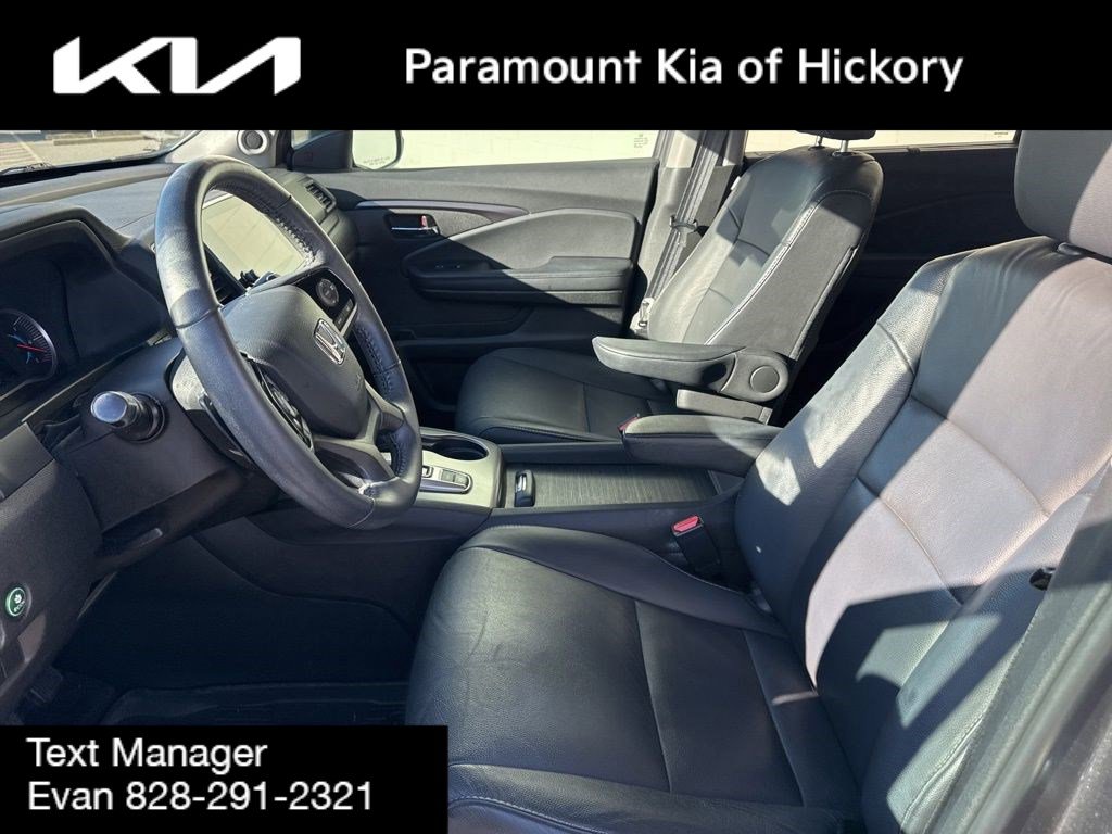 Used 2022 Honda Pilot Special Edition image 22