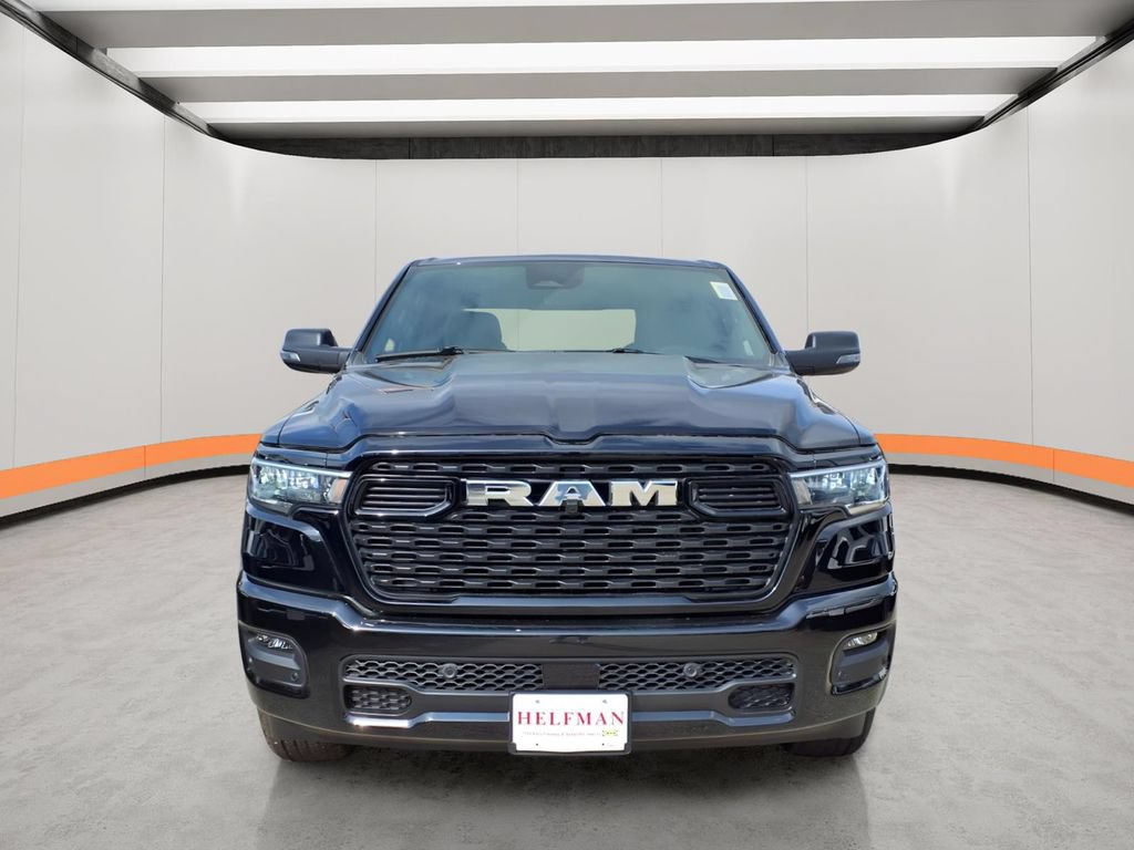 New 2026 RAM 1500 Big Horn RWD image 2
