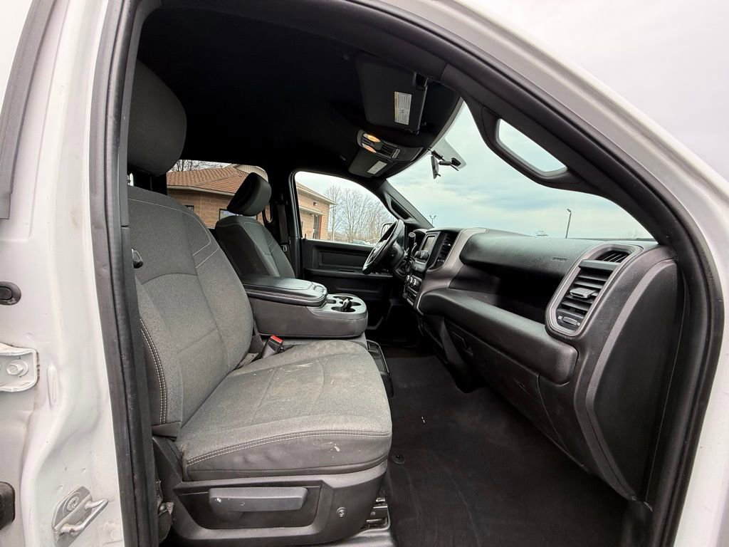 Used 2021 RAM 2500 Tradesman image 28