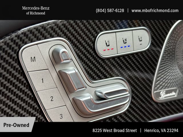 Used 2021 Mercedes-Benz GLE 63 AMG S image 25