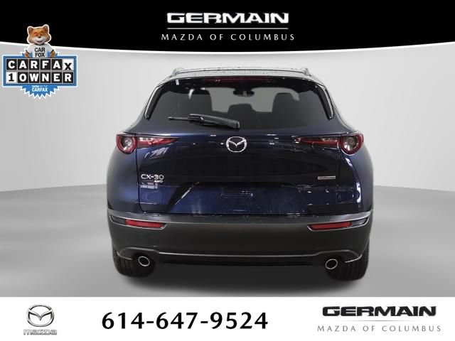 Certified 2024 MAZDA CX-30 AWD 2.5 S w/ Preferred Package image 10
