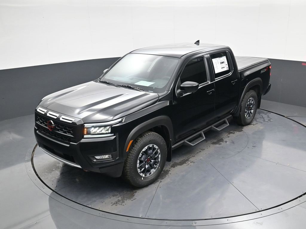 New 2026 Nissan Frontier Pro-X image 25
