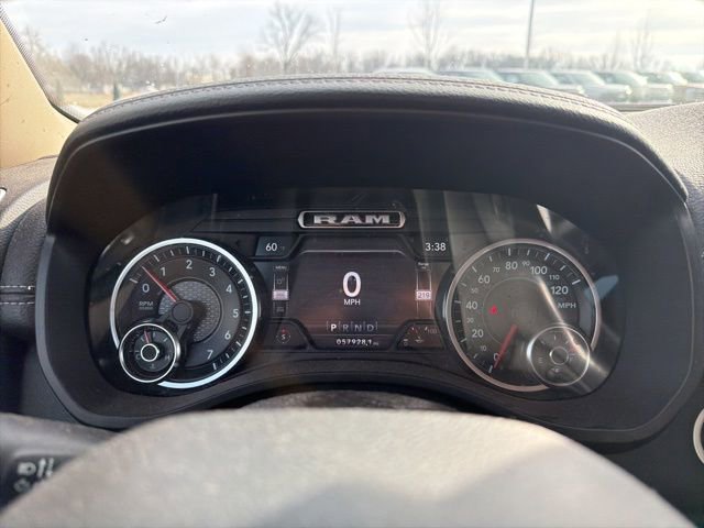 Used 2021 RAM 1500 Laramie w/ Off Road Group image 48