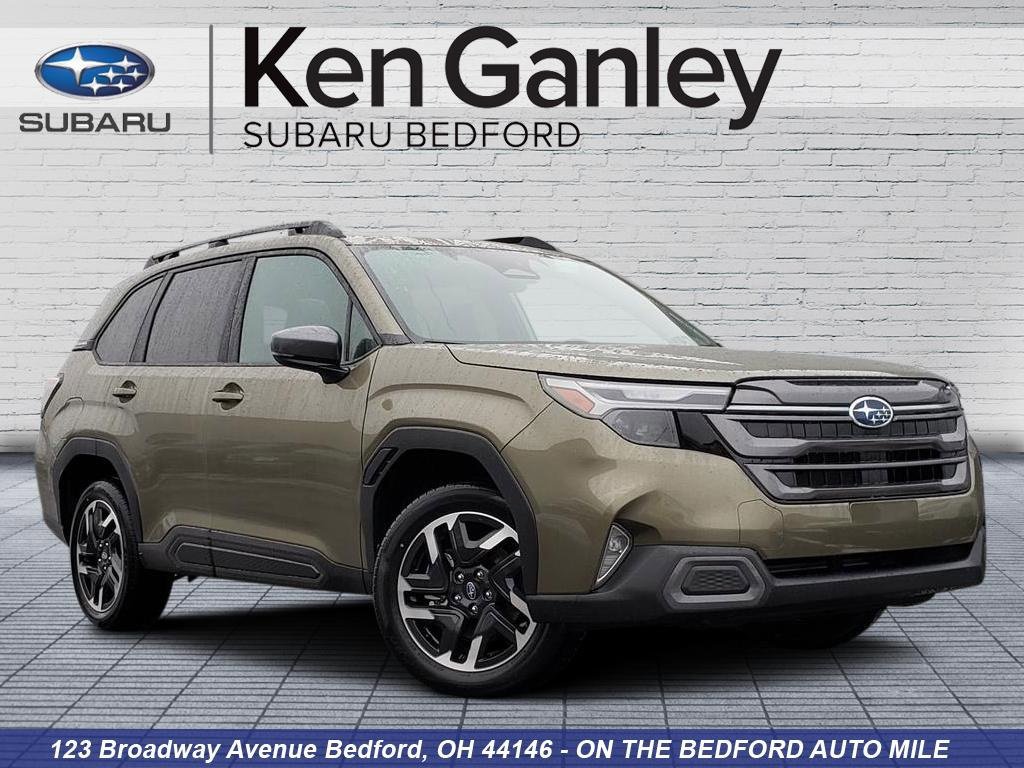 New 2026 Subaru Forester Limited image 1